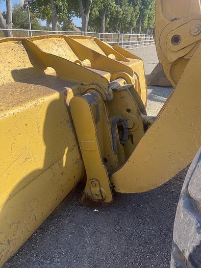 Used 2007 Cat 950H
