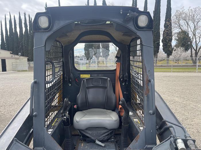 Used 2017 John Deere 312GR