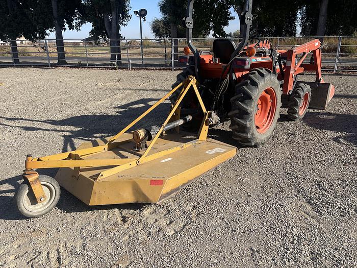 Used 2001 Kubota L3010