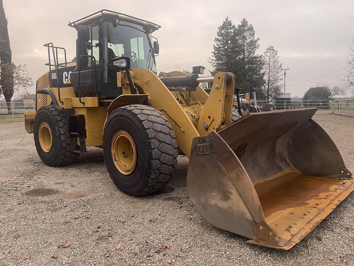 Used CAT 950K