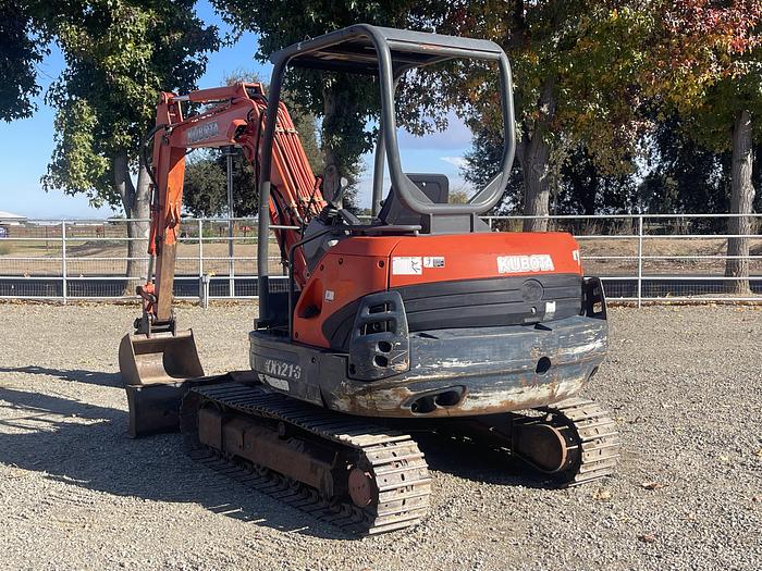 Used 2012 Kubota KX121-3ST