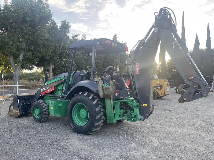 Used John Deere 310L ep