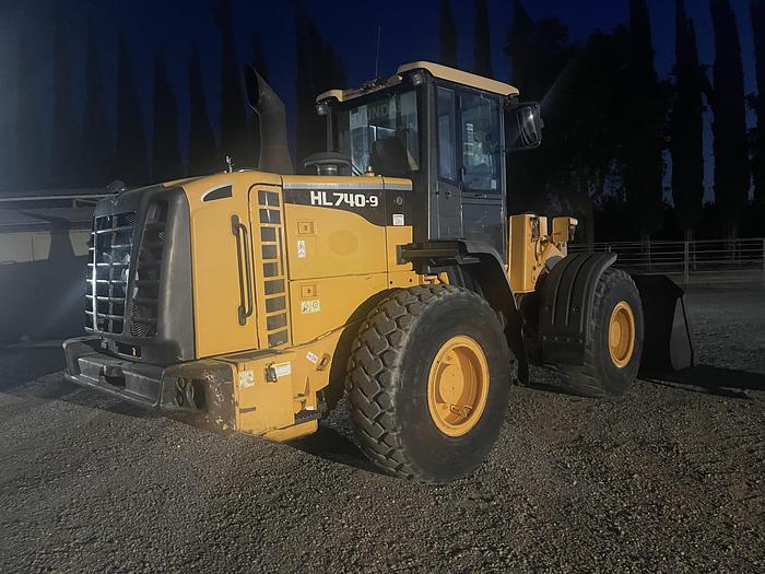 Used 2012 Hyundai 740-9