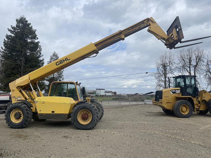 Used 1998 GEHL DL-10H 44