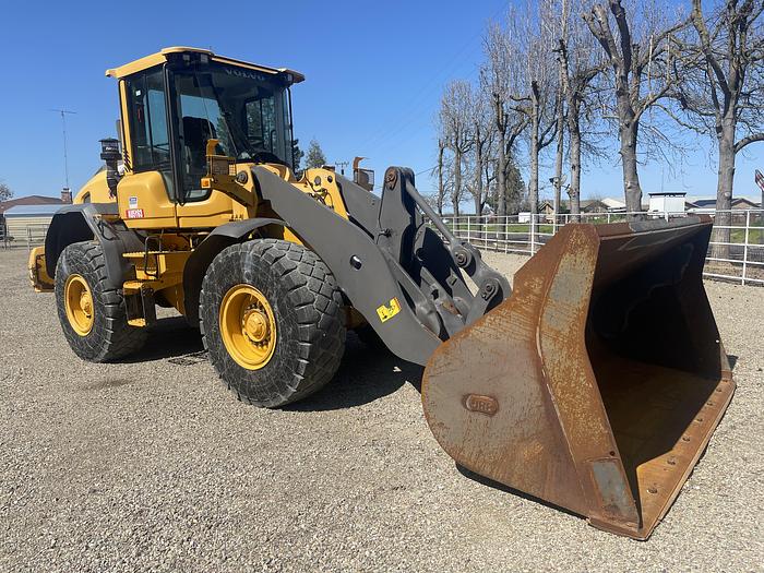 Used 2016 Volvo L70H