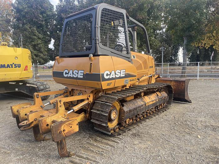 Used 2006 Case 850K XLT