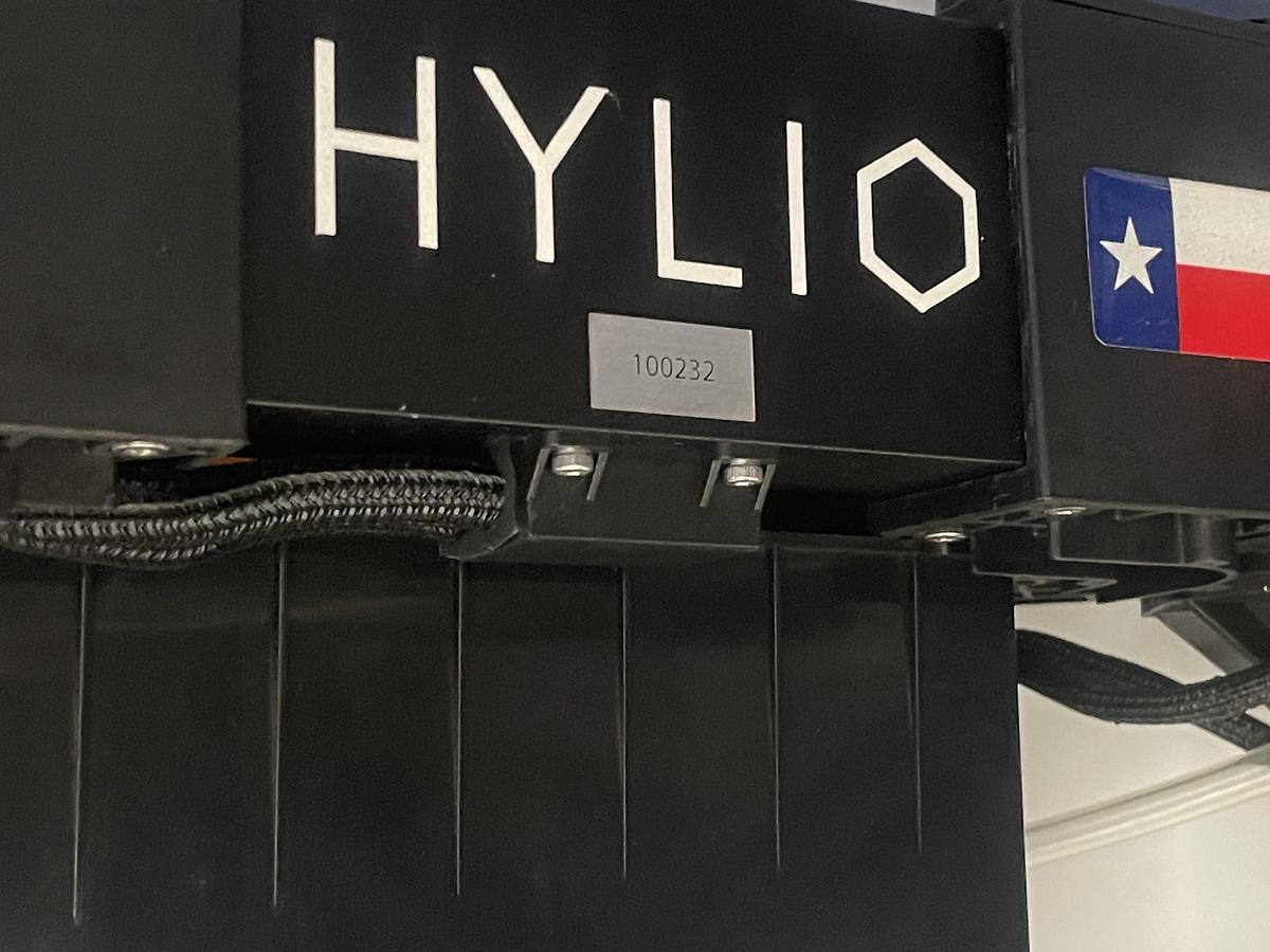 Used Hylio USA Texas AG-230 Drone Sprayer