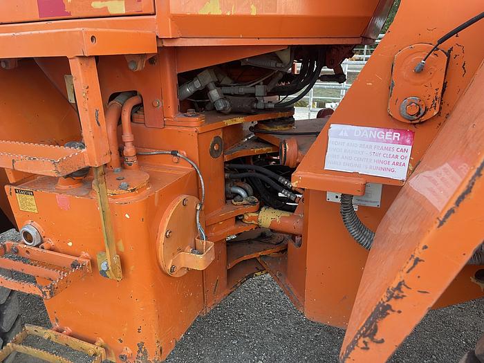 Used 1994 Dresser Komatsu 518