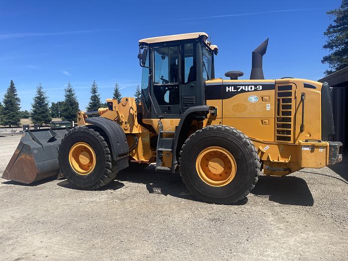 Used 2012 Hyundai 740-9