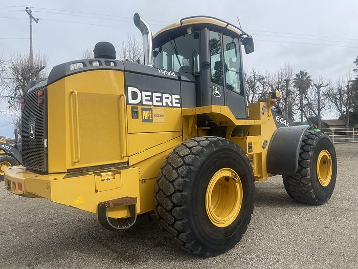 Used 2017 John Deere 644K