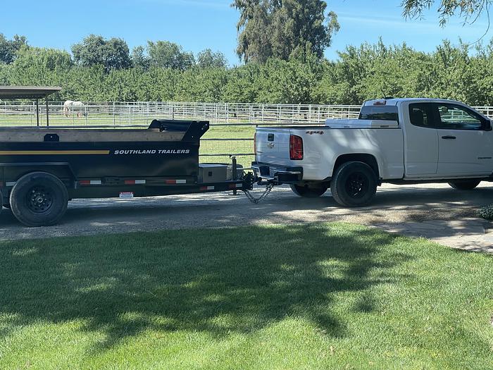 Used 2022 SOUTHLAND SL714