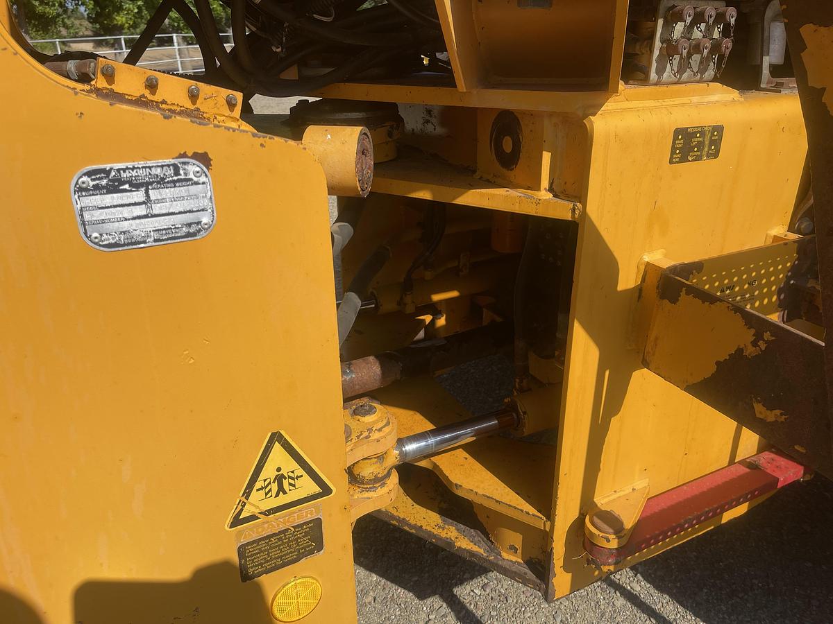 Used 2000 Hyundai HL740TM-3