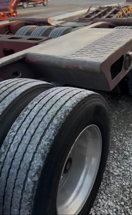 Used 1994 Murray 16 Tire 45 ton plus