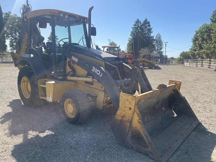 Used 2011 John Deere 310J