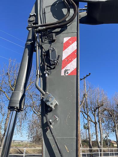 Used 2008 Volvo EC210CL