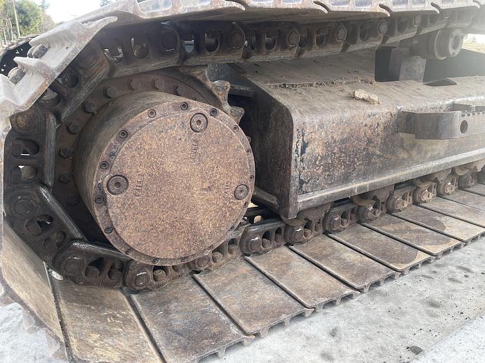 Used 2004 Link Belt 240LX