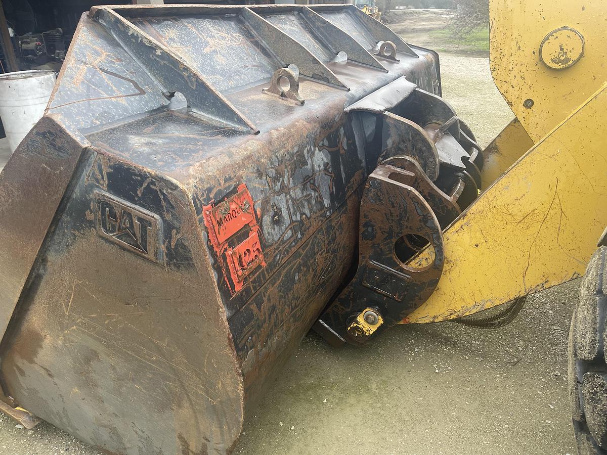 Used CAT 950K