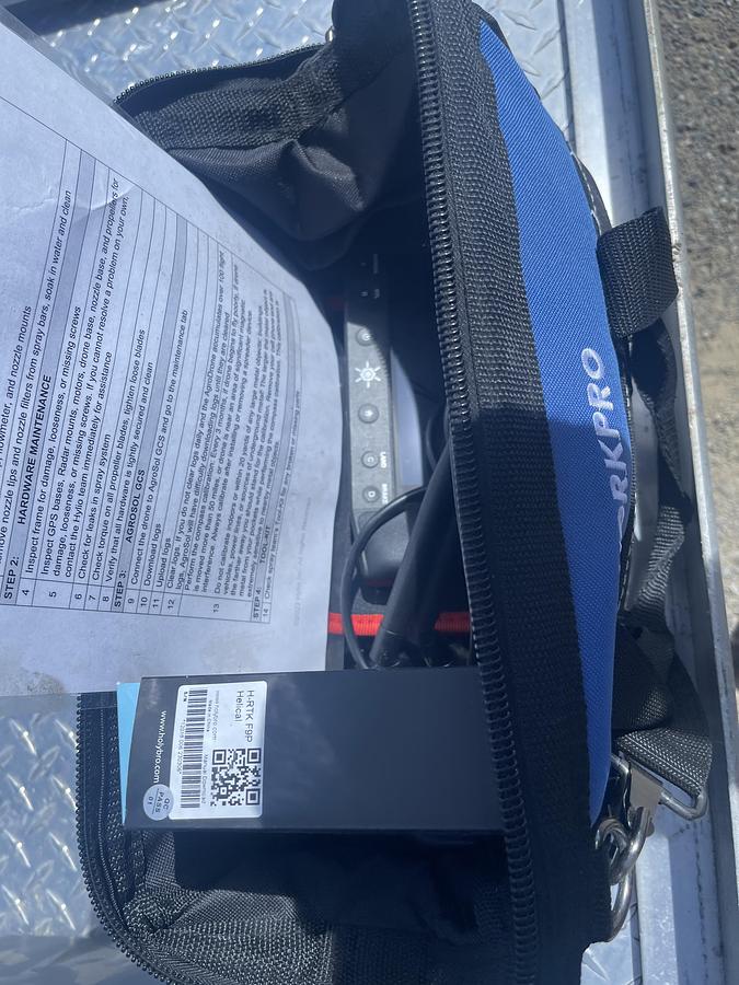Used Hylio AG-230