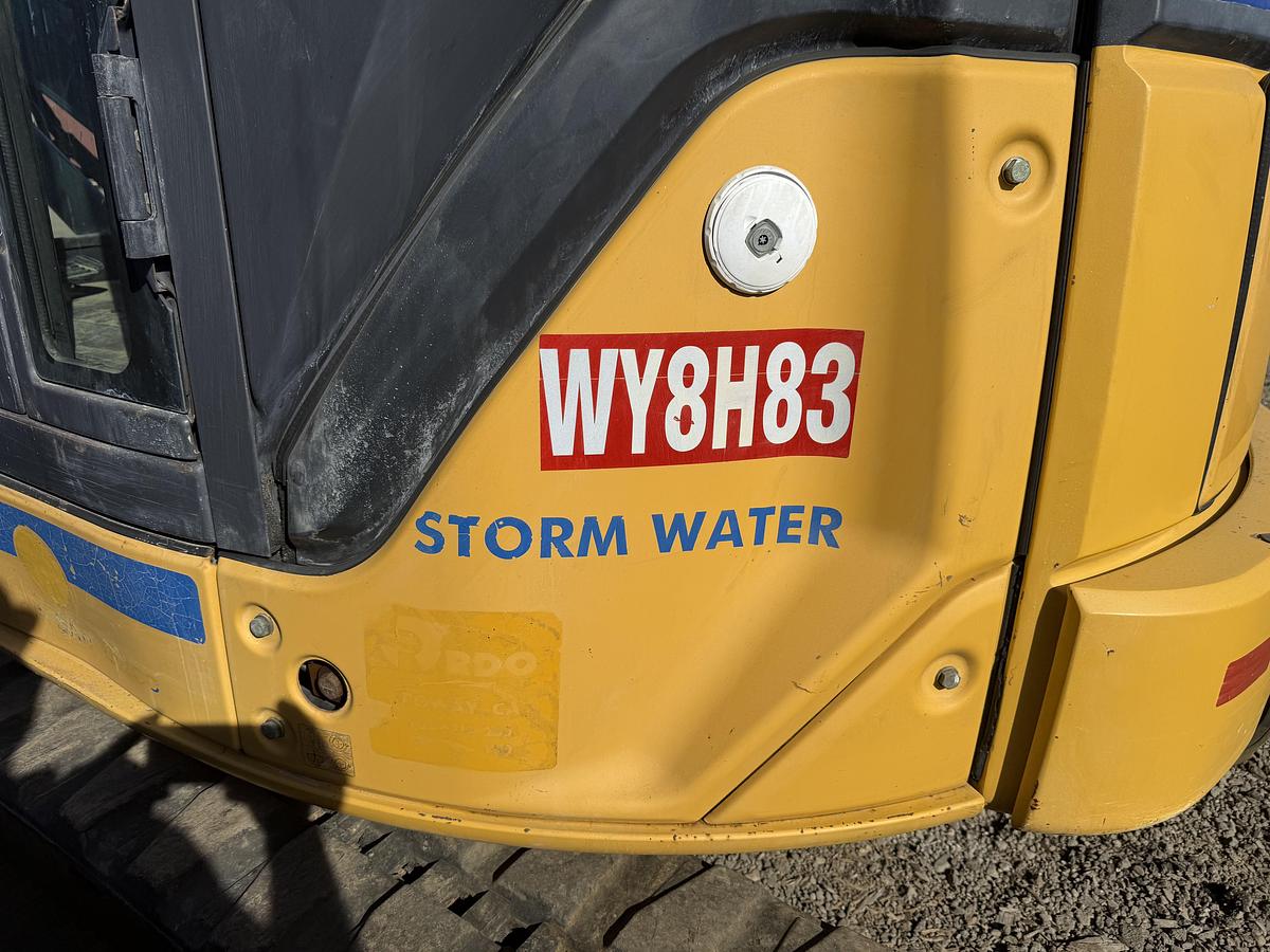 Used 2010 John Deere 50D