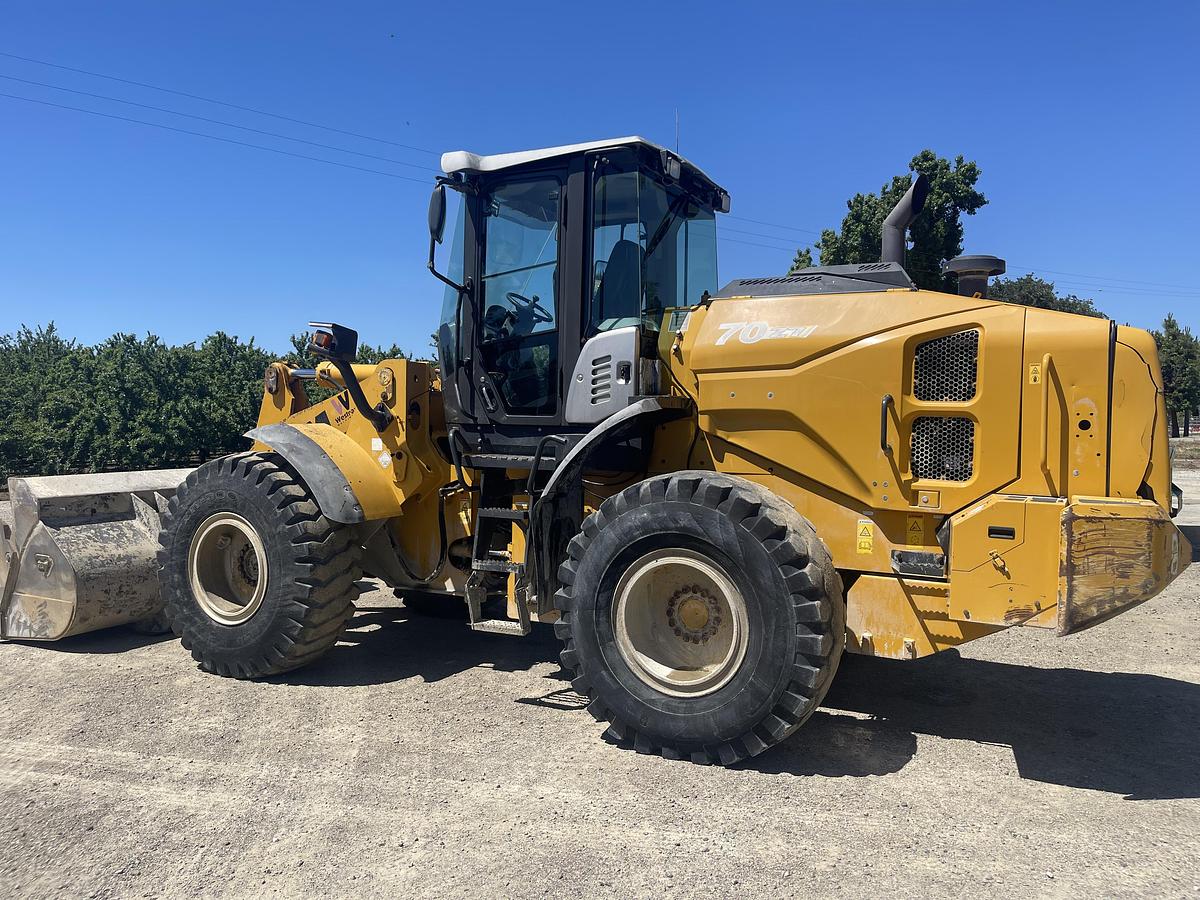 Used 2017 Kawasaki 70Z7B