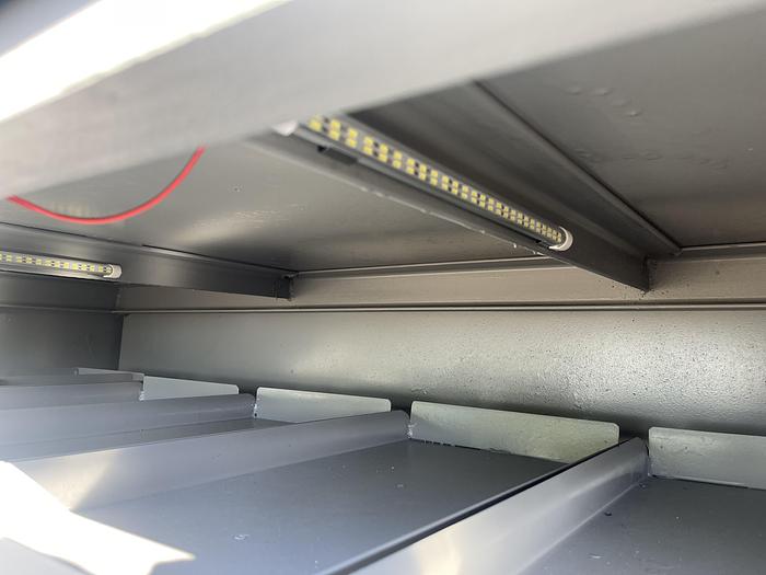 Used 2023 Custom Gooseneck Service Utility Weld