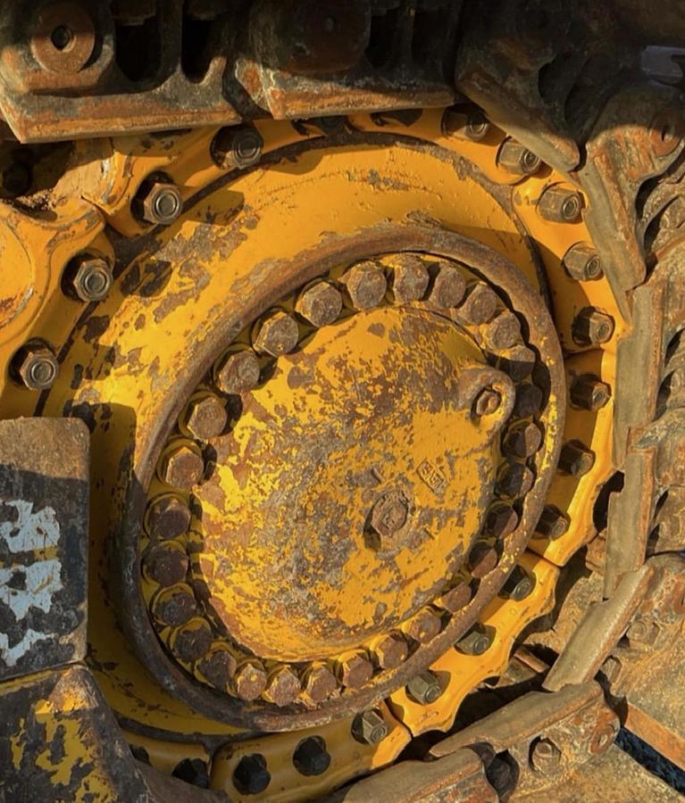 Used 2021 Komatsu D85PX-18