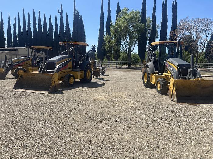 Used 2013 John Deere 310K