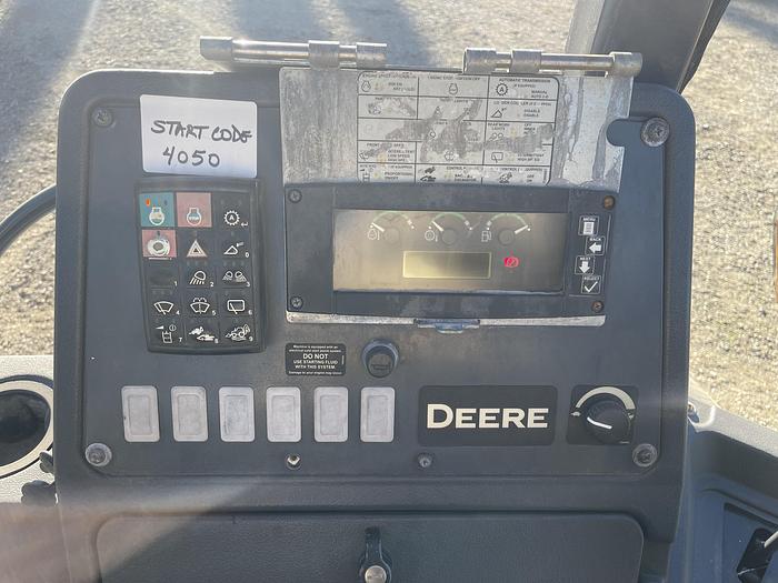 Used 2014 John Deere 410K