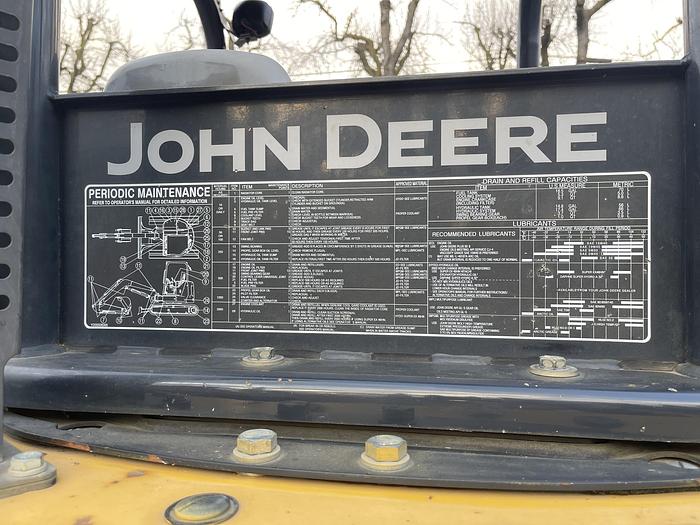 Used 2017 John Deere 50G