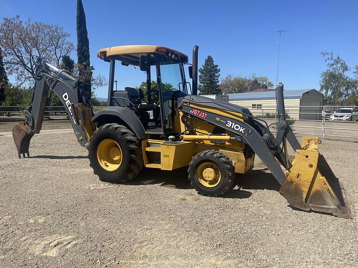 Used 2013 John Deere 310K