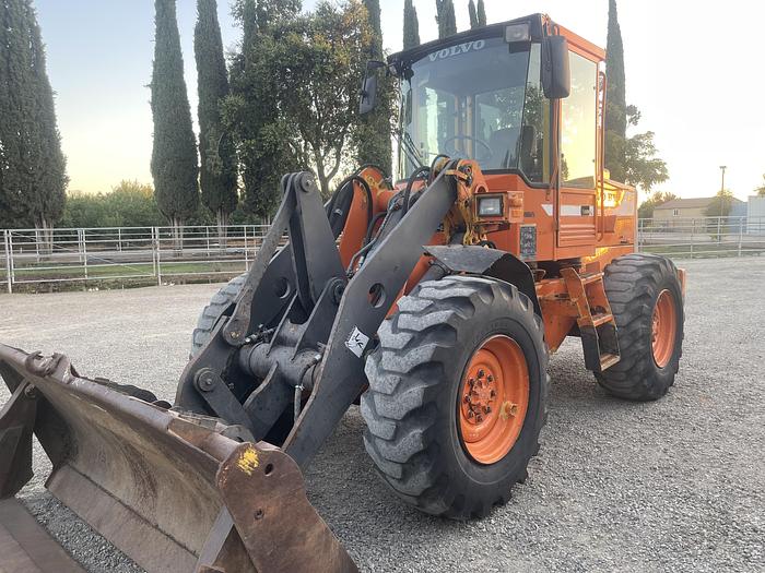 Used 1994 Volvo L50B