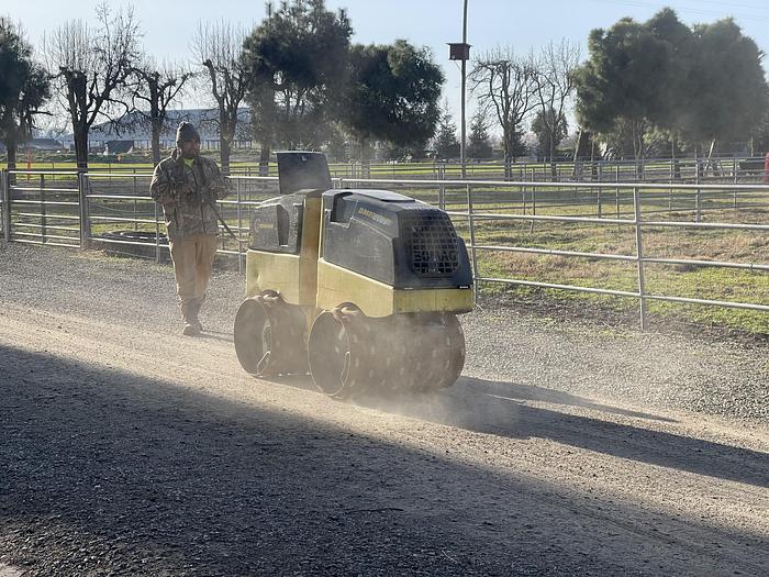 Used 2015 BOMAG BMP8500 ECO