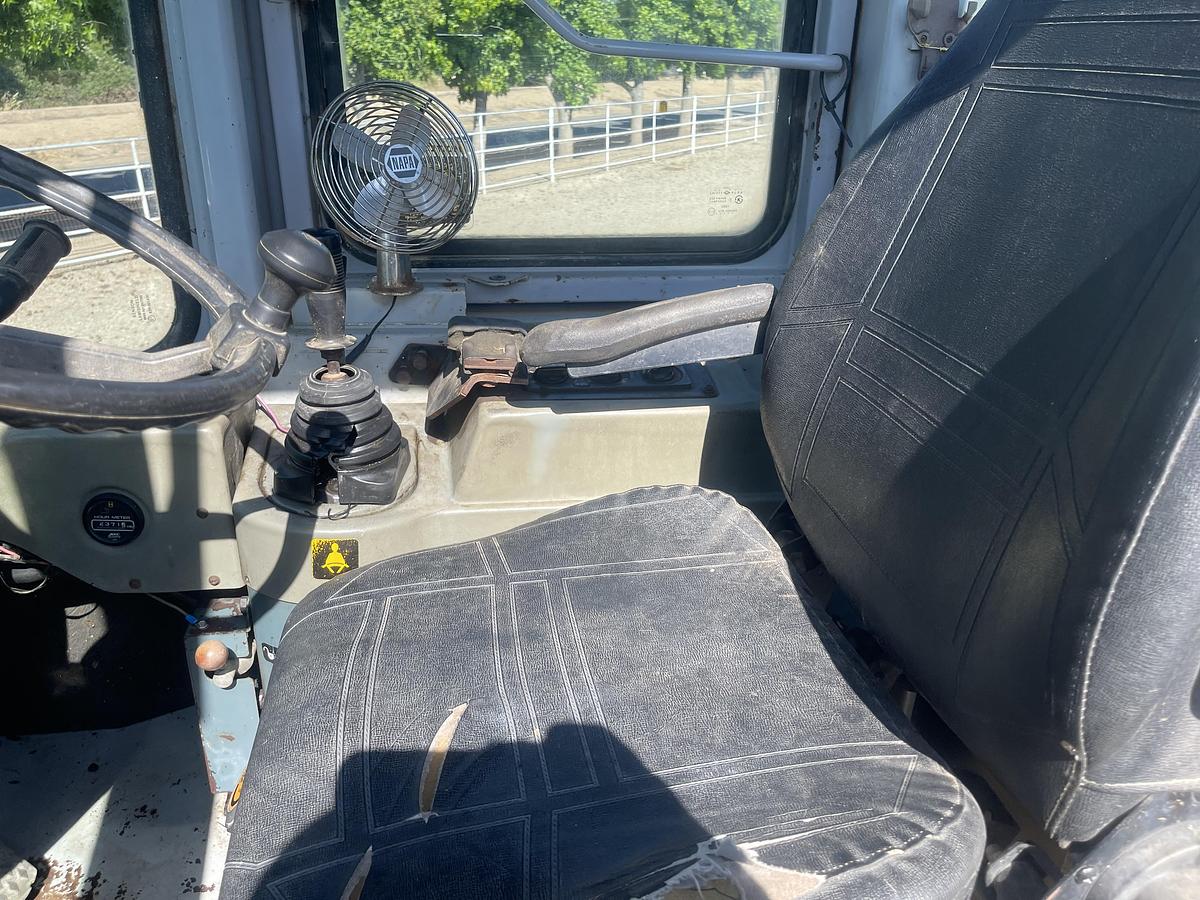 Used 2000 Hyundai HL740TM-3