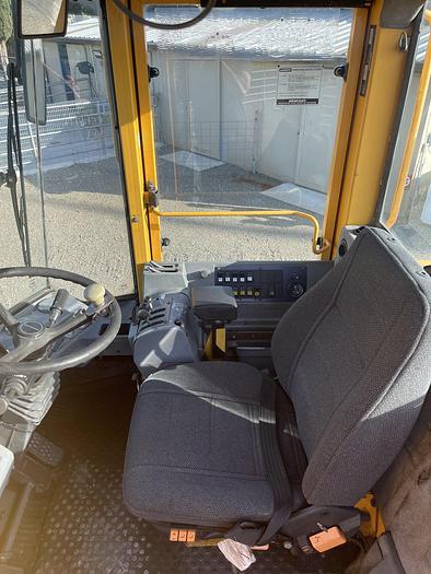 Used 1997 Volvo L180C Long Boom