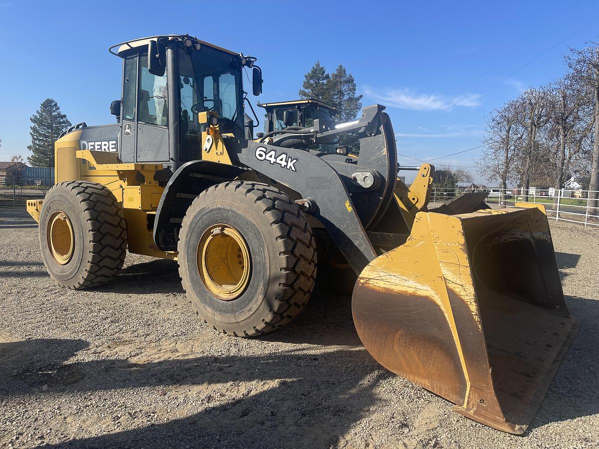 Used 2014 John Deere 644K