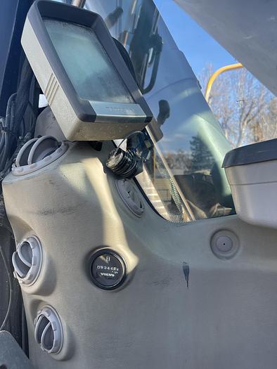 Used 2008 Volvo EC210CL