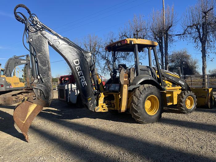 Used 2014 John Deere 410K