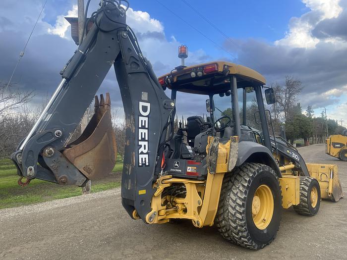 Used 2011 John Deere 310J