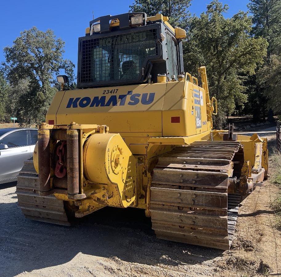 Used 2021 Komatsu D85PX-18