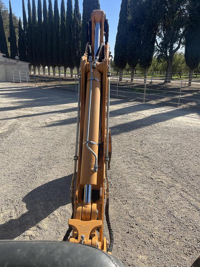 Used 2010 Case 580 Super N wt