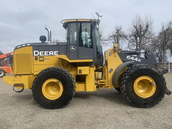 Used 2017 John Deere 644K