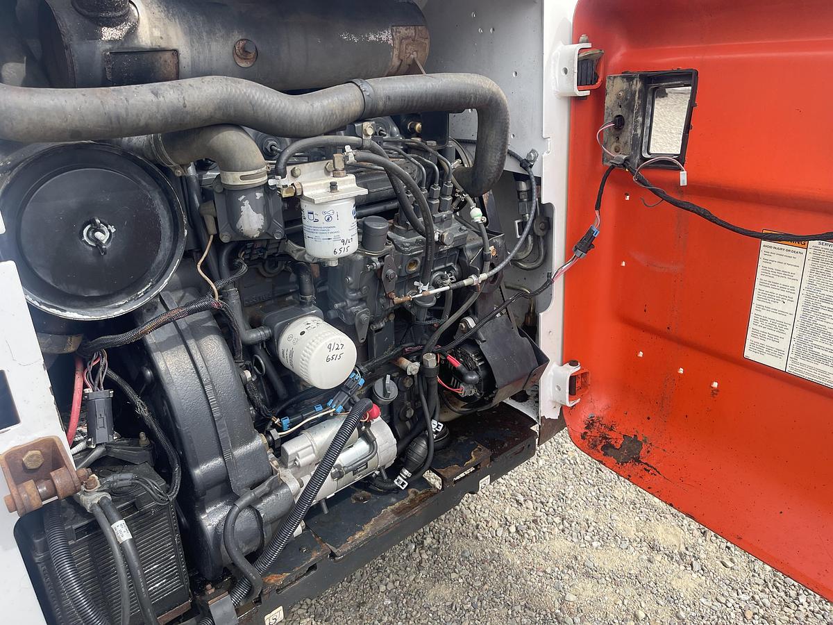 Used 2007 Bobcat S220