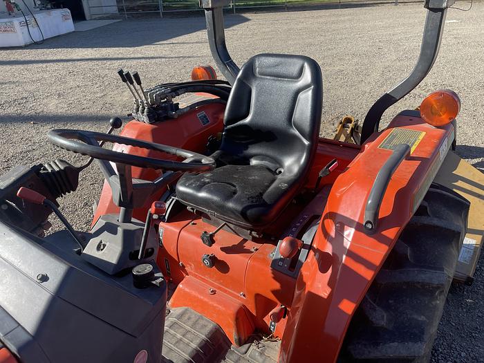 Used 2001 Kubota L3010
