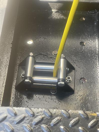 Used Custom Gooseneck Service Utility Weld