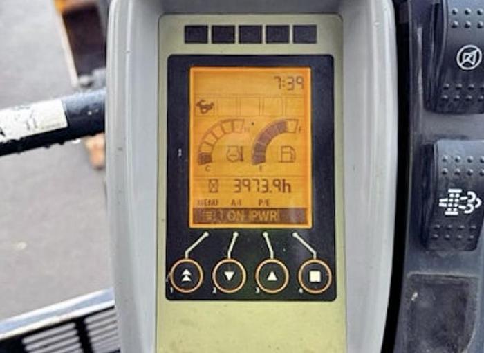 Used 2017 John Deere 50G