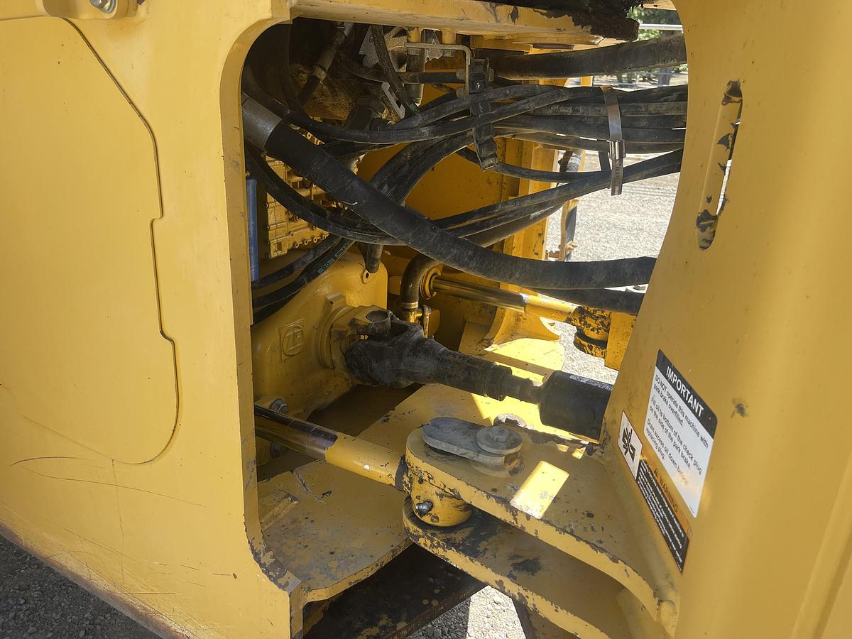 Used 2007 John Deere 644J