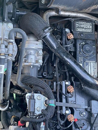 Used 2019 John Deere 310L ep