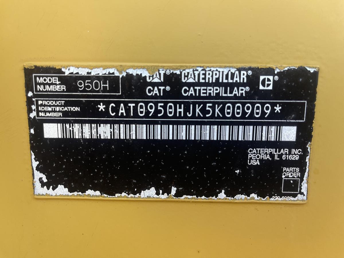 Used 2006 CAT 950H