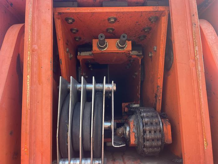 Used 2008 SkyTrak 8042