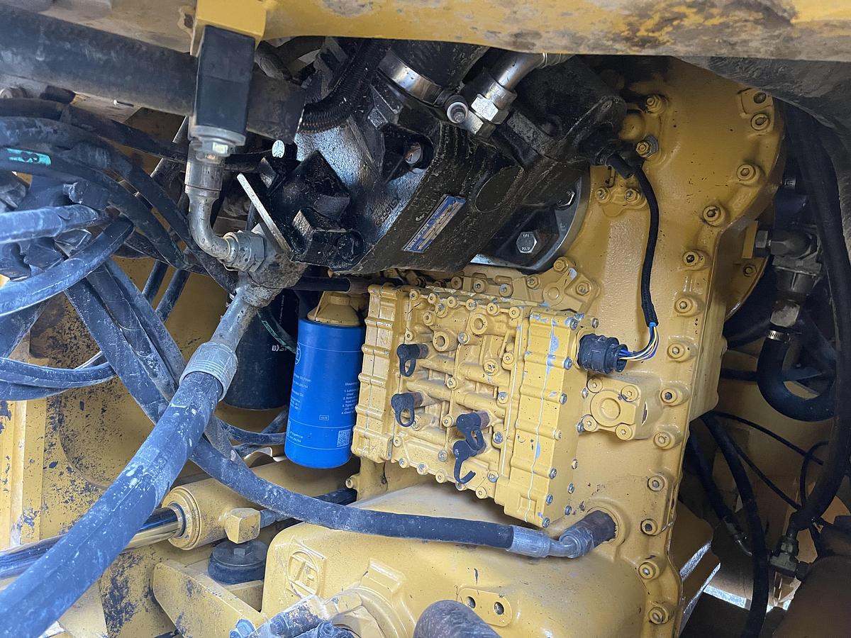 Used 2007 John Deere 644J